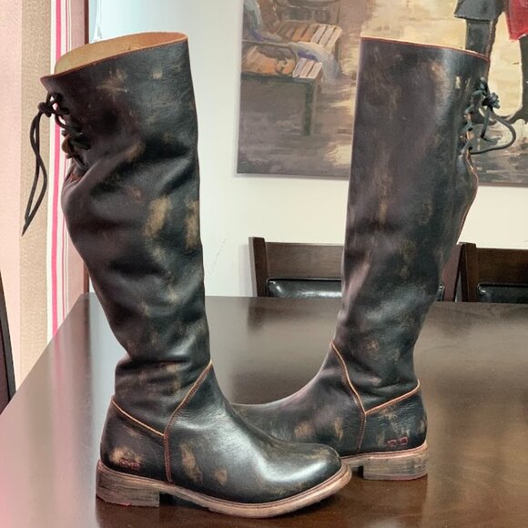 BED|STU Shoes - Bed Stu Manchester Size 9.5 Like New